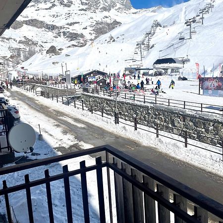 La Casa Del Cervino Lejlighed Breuil-Cervinia Eksteriør billede