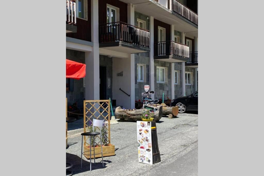 La Casa Del Cervino Lejlighed Breuil-Cervinia Eksteriør billede